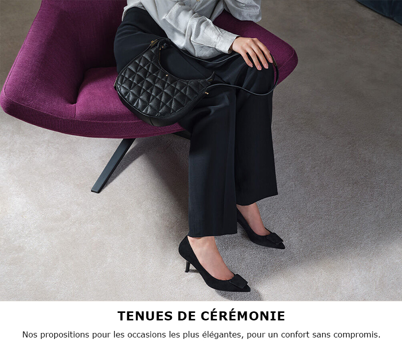 TENUE DE CEREMONIE